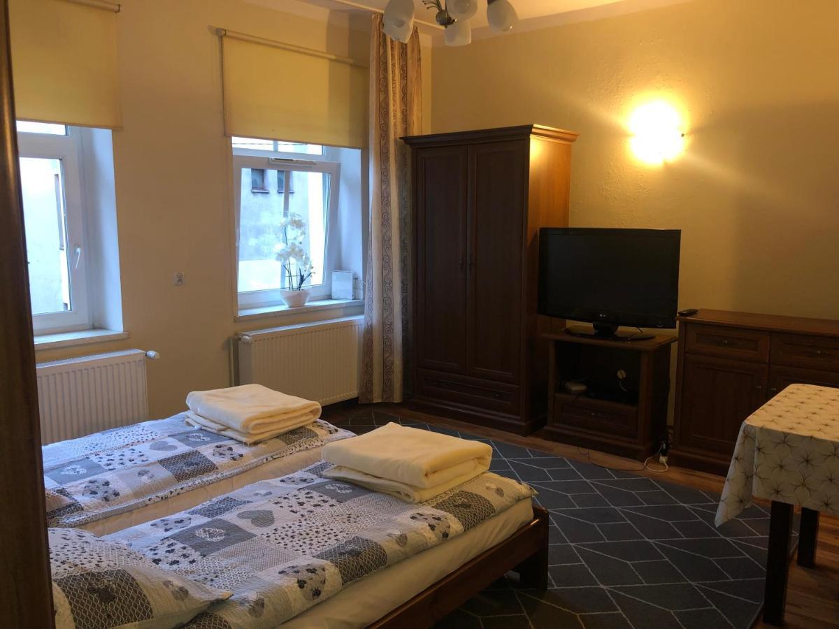Apartamento Apartament na Zdrojowej Lądek-Zdrój Exterior foto